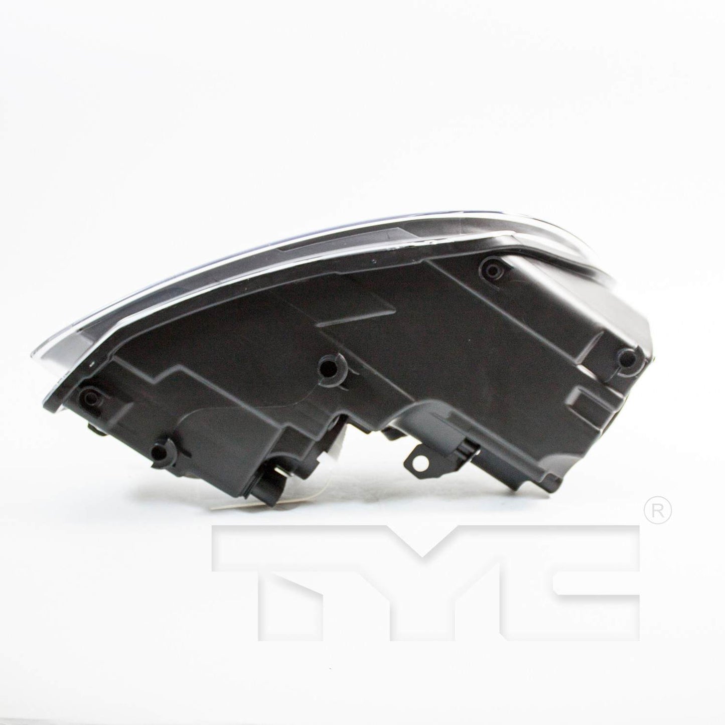 TYC Headlight Assembly 20-12686-00