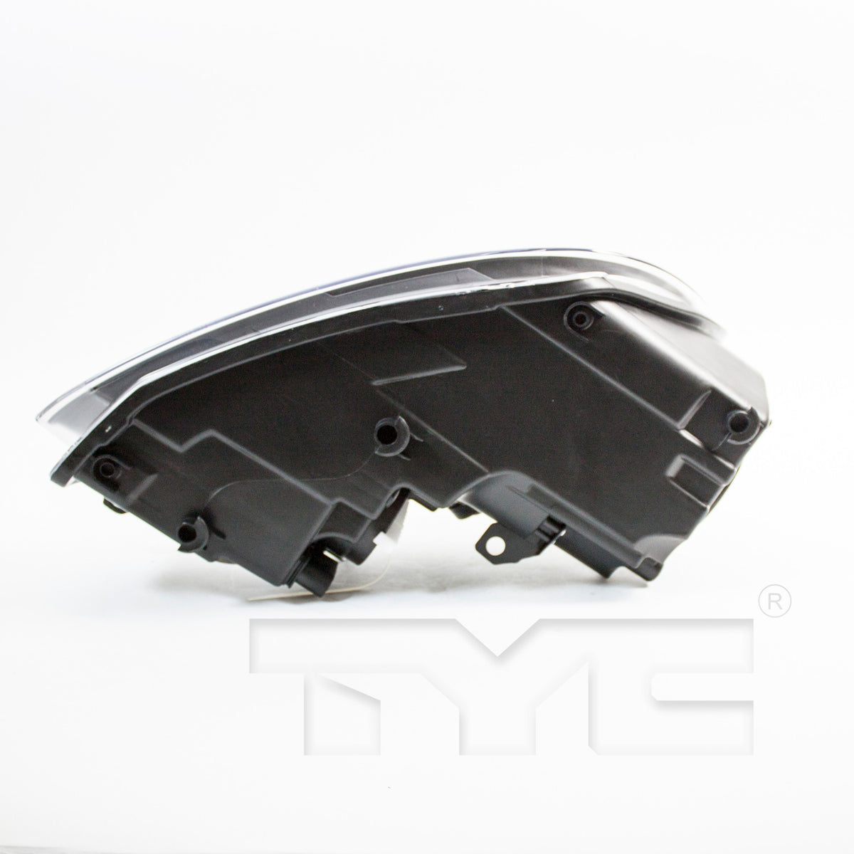 TYC Headlight Assembly 20-12686-00
