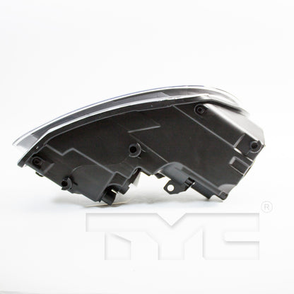 TYC Headlight Assembly 20-12686-00