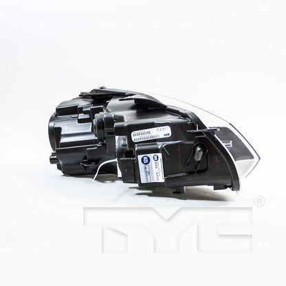 TYC Headlight Assembly 20-12686-00