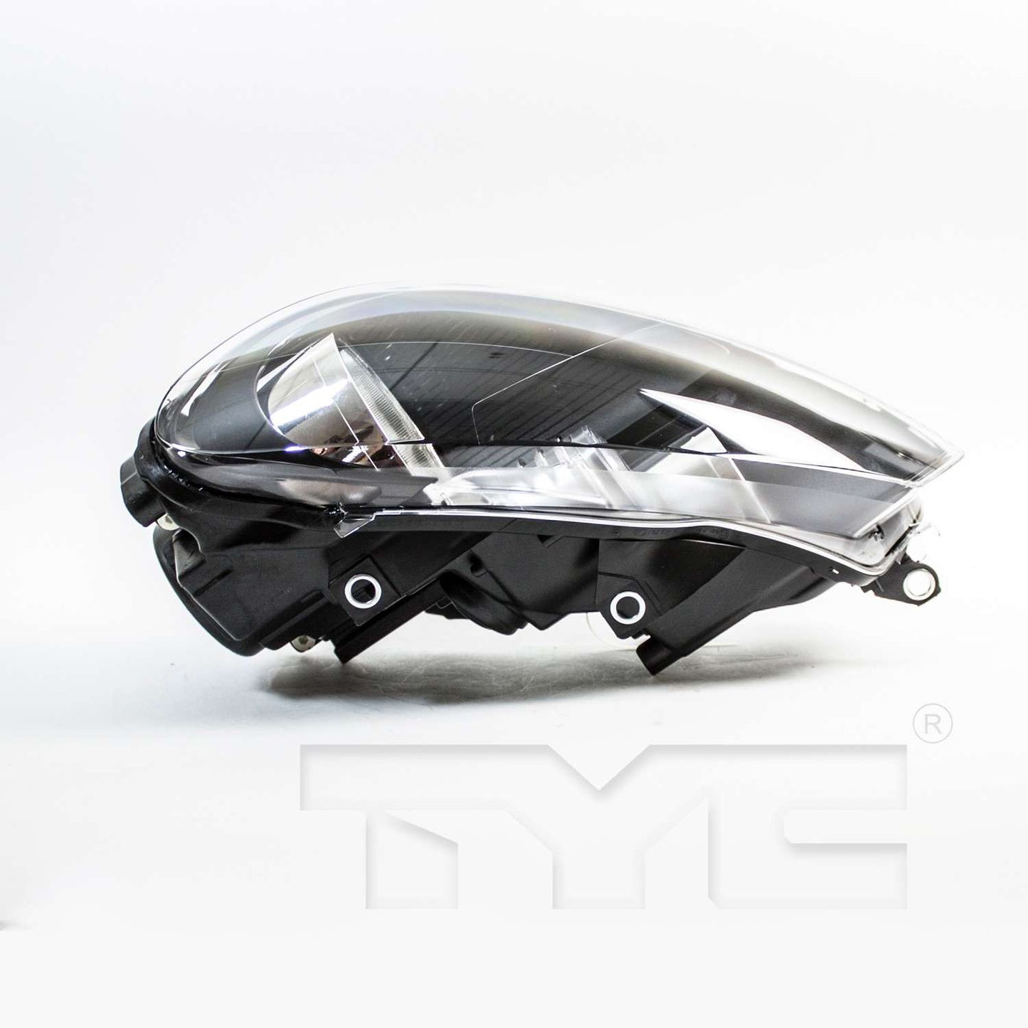 TYC Headlight Assembly 20-12686-00