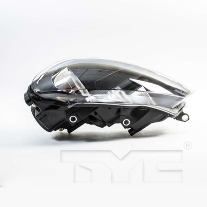 TYC Headlight Assembly 20-12686-00