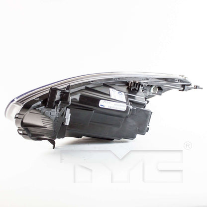 TYC Headlight Assembly 20-12693-00