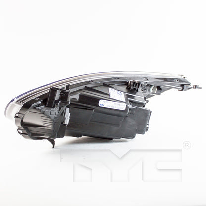 TYC Headlight Assembly 20-12693-00