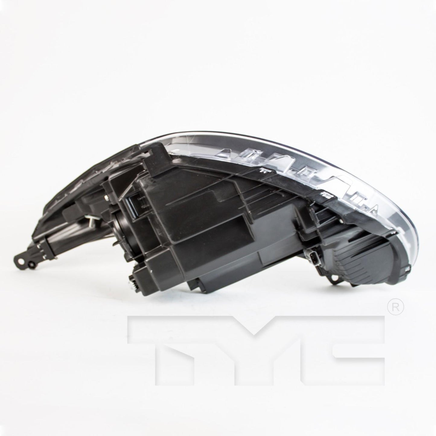 TYC Headlight Assembly 20-12693-00
