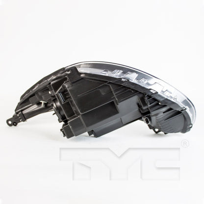 TYC Headlight Assembly 20-12693-00