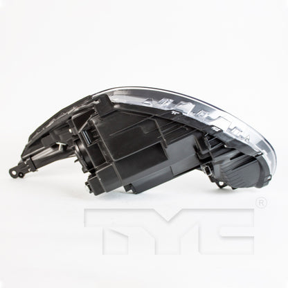 TYC Headlight Assembly 20-12693-00
