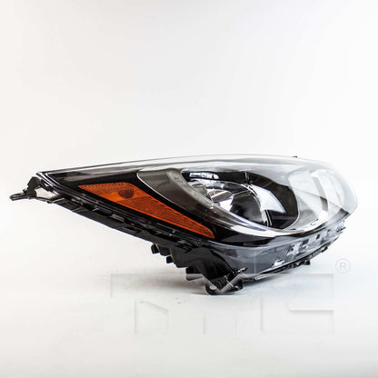 TYC Headlight Assembly 20-12693-00