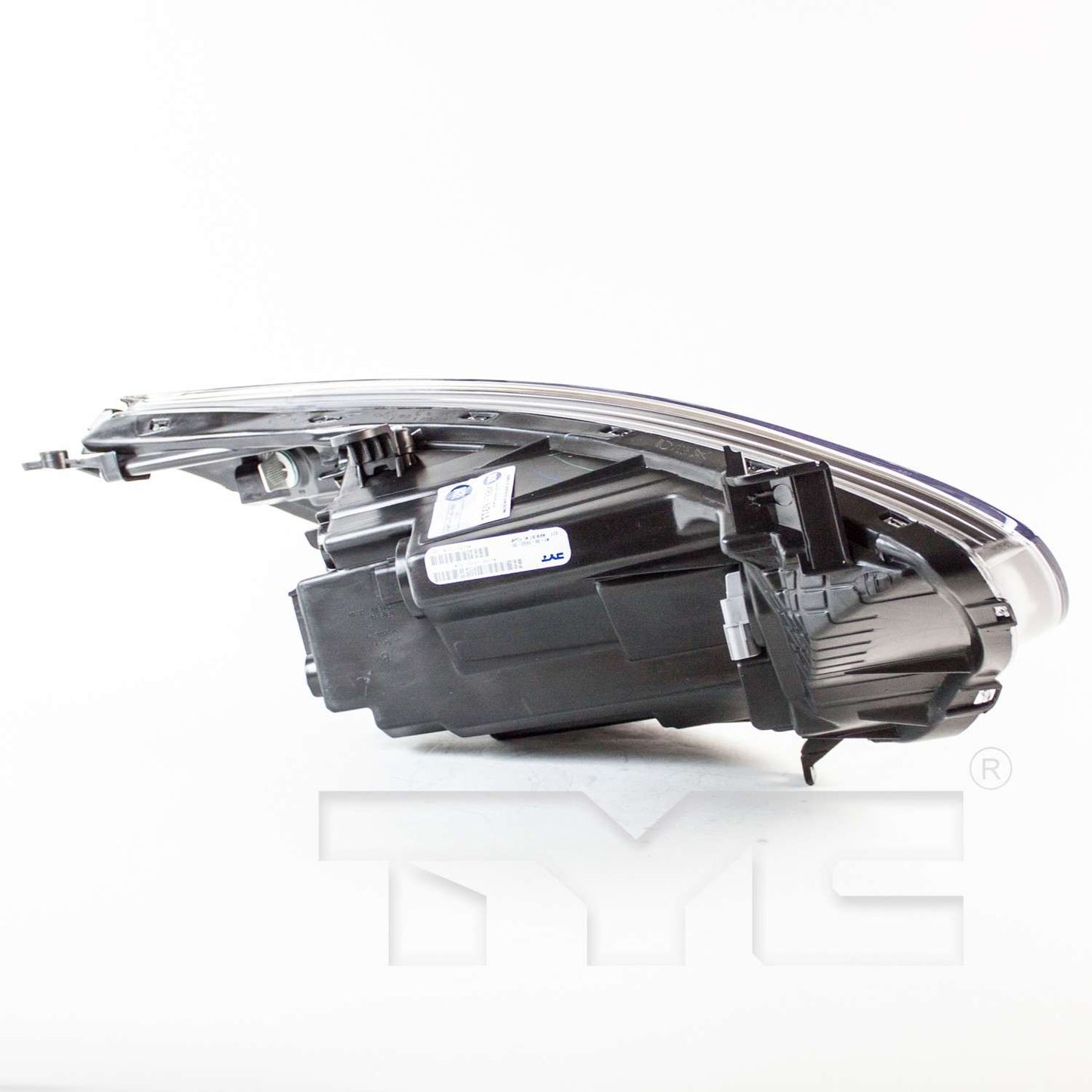 TYC Headlight Assembly 20-12694-00