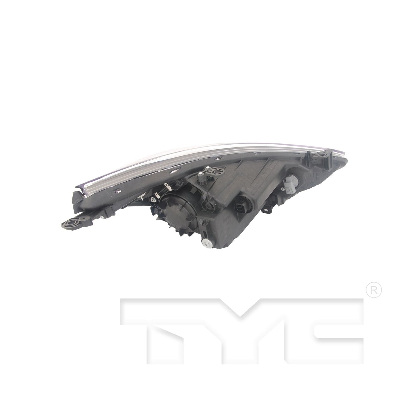 TYC Headlight Assembly 20-12694-00