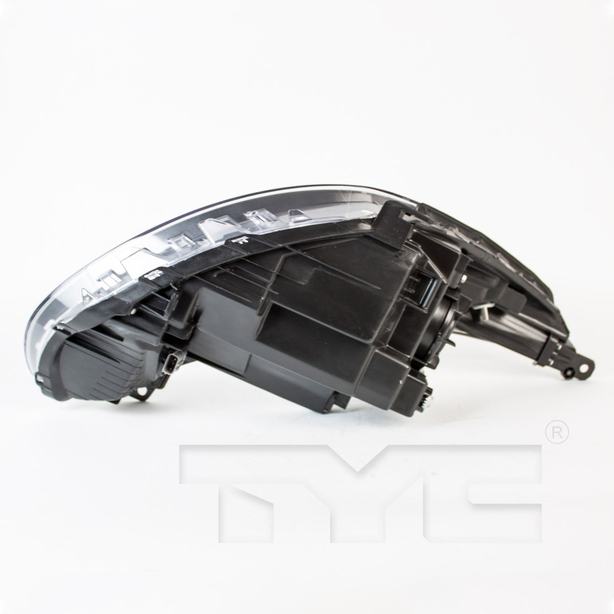 TYC Headlight Assembly 20-12694-00