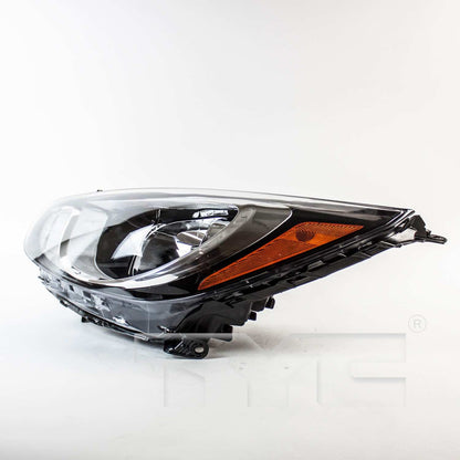 TYC Headlight Assembly 20-12694-00