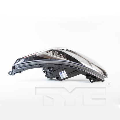 TYC Headlight Assembly 20-12694-00