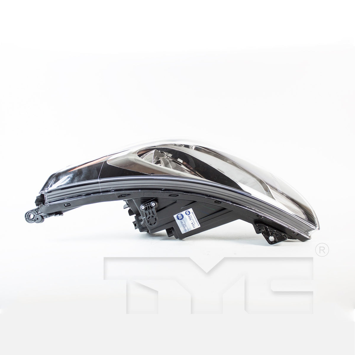 TYC Headlight Assembly 20-12694-00