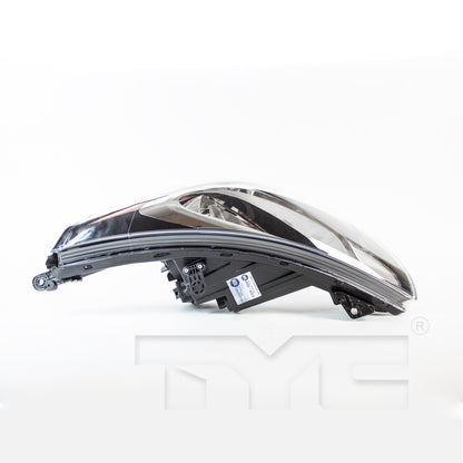 TYC Headlight Assembly 20-12694-00