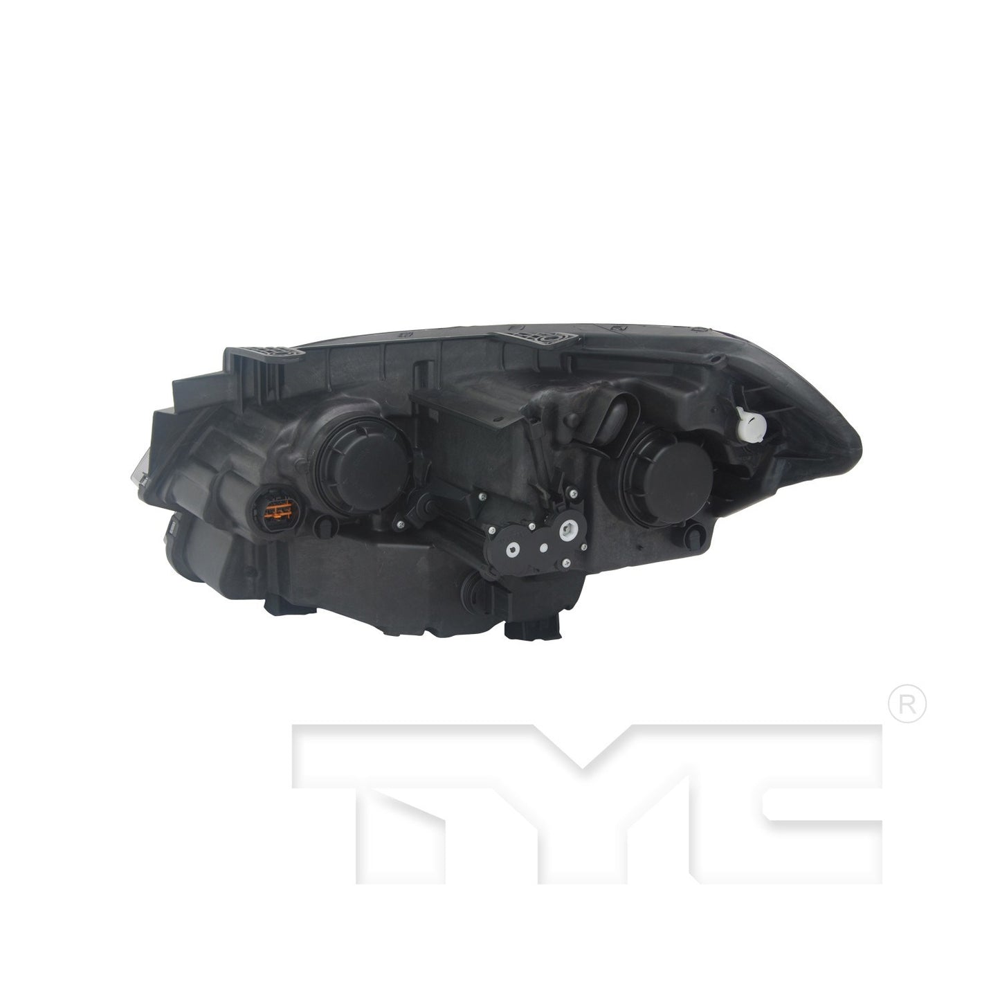 TYC Headlight Assembly 20-12733-00-9