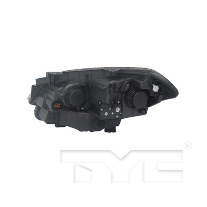 TYC Headlight Assembly 20-12733-00-9