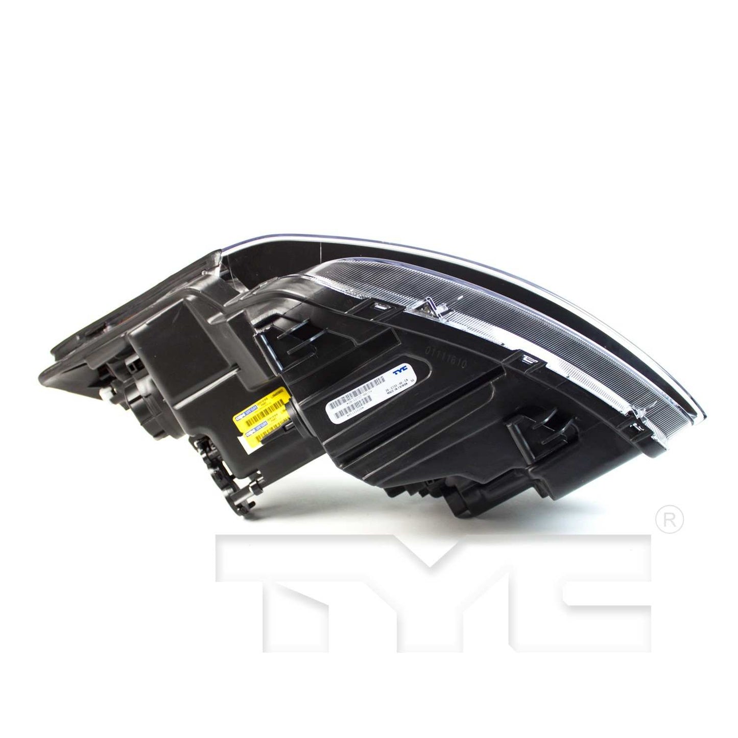 TYC Headlight Assembly 20-12733-00-9