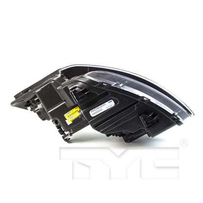 TYC Headlight Assembly 20-12733-00-9