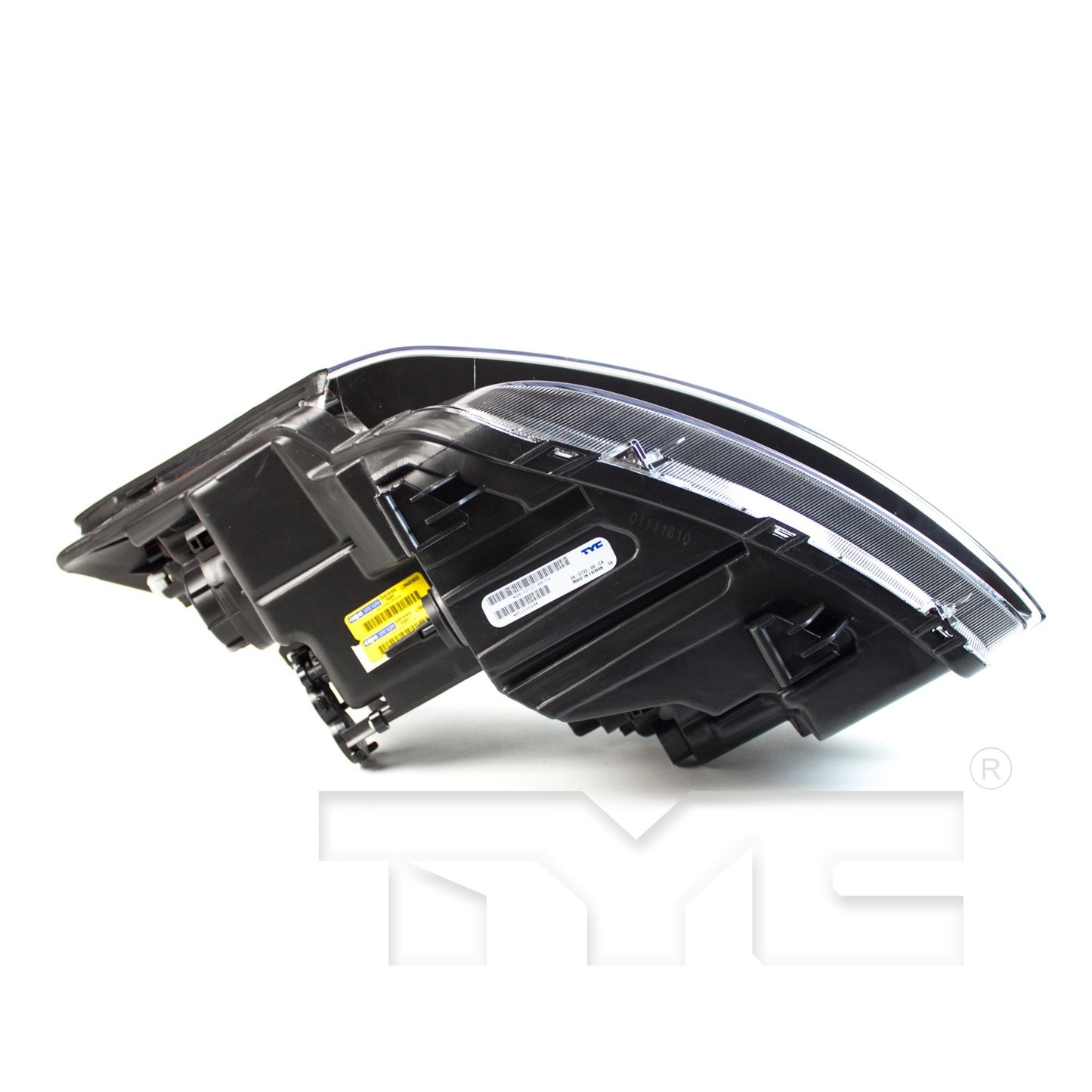 TYC Headlight Assembly 20-12733-00-9