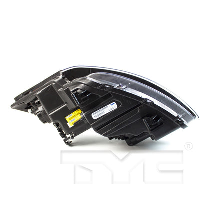 TYC Headlight Assembly 20-12733-00-9