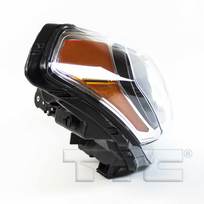 TYC Headlight Assembly 20-12733-00-9