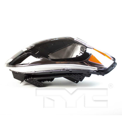 TYC Headlight Assembly 20-12733-00-9