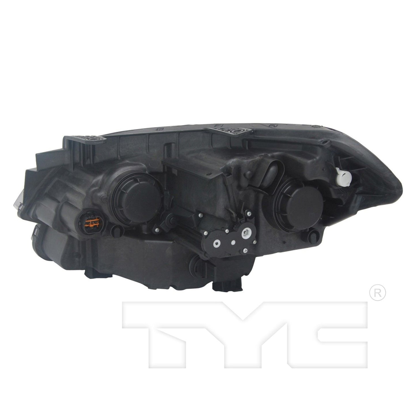 TYC Headlight Assembly 20-12733-00