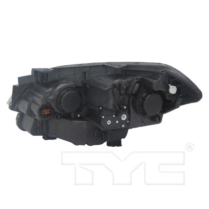 TYC Headlight Assembly 20-12733-00