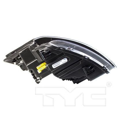 TYC Headlight Assembly 20-12733-00