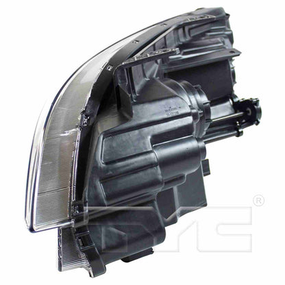 TYC Headlight Assembly 20-12733-00