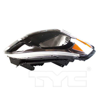 TYC Headlight Assembly 20-12733-00