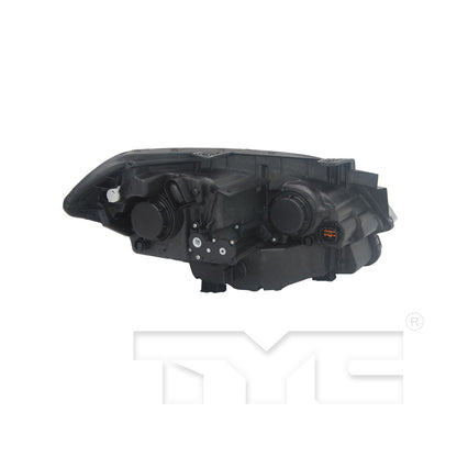 TYC Headlight Assembly 20-12734-00-9