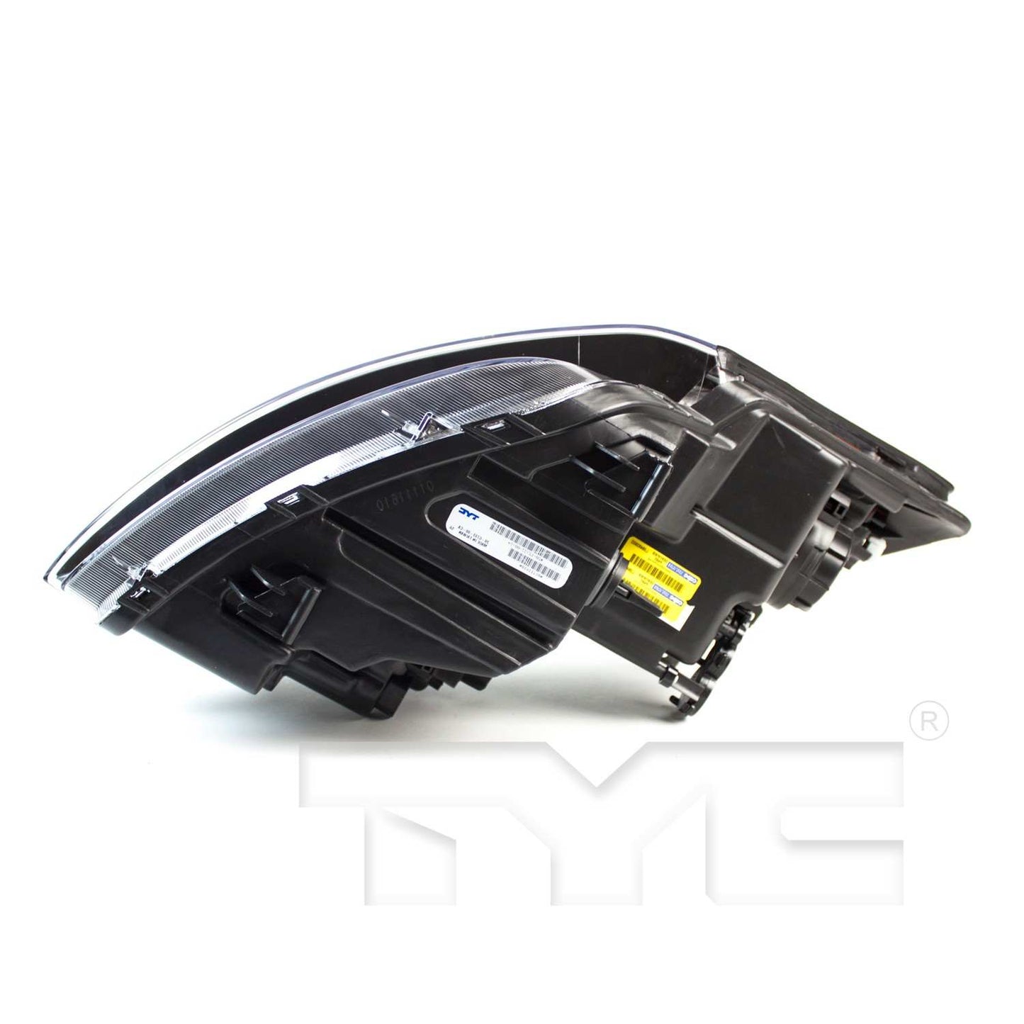 TYC Headlight Assembly 20-12734-00-9