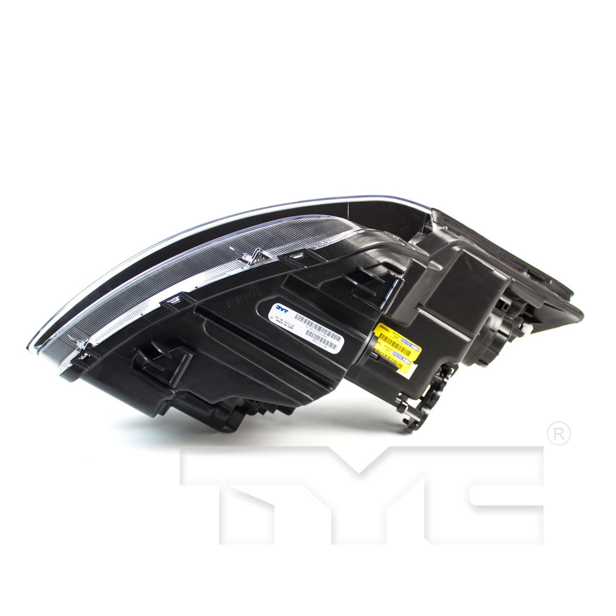 TYC Headlight Assembly 20-12734-00-9