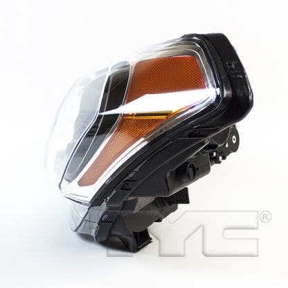 TYC Headlight Assembly 20-12734-00-9
