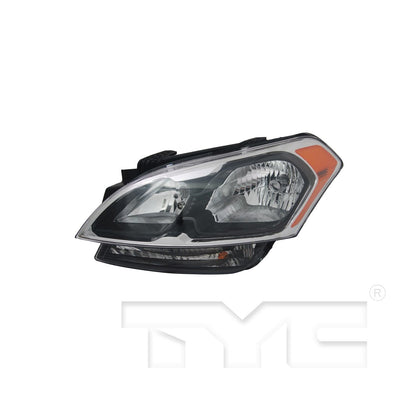 TYC Headlight Assembly 20-12734-00-9