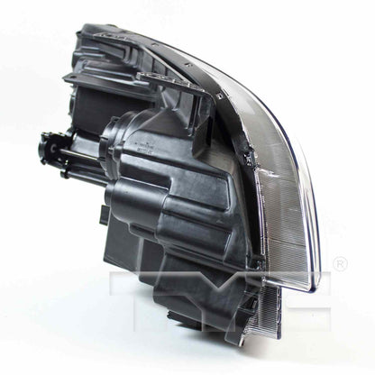 TYC Headlight Assembly 20-12734-00-9