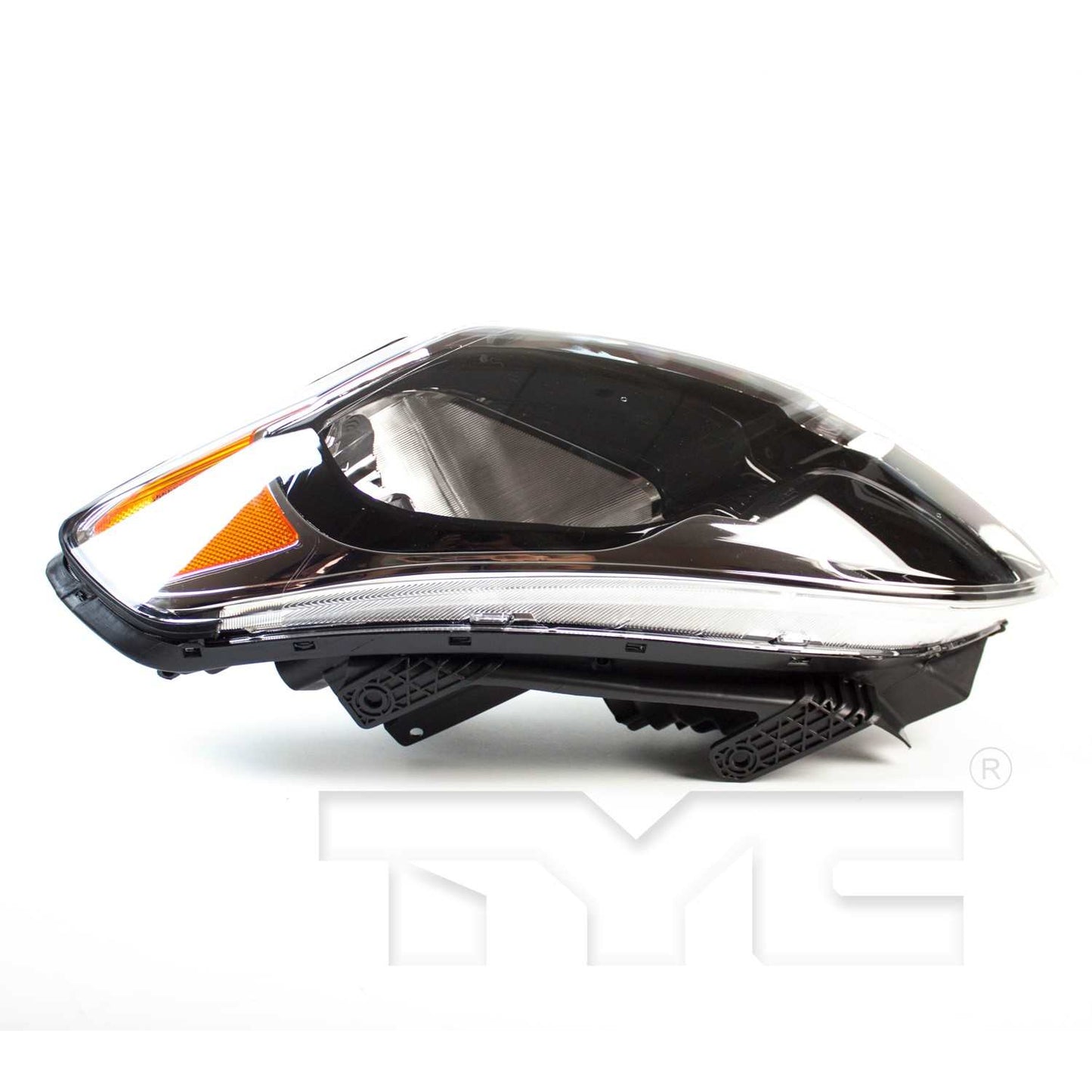 TYC Headlight Assembly 20-12734-00-9