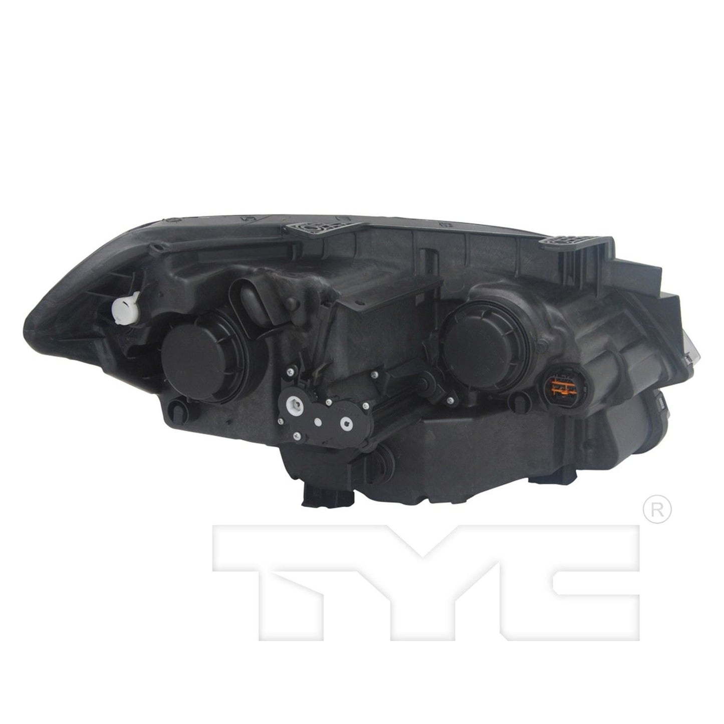 TYC Headlight Assembly 20-12734-00