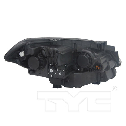 TYC Headlight Assembly 20-12734-00