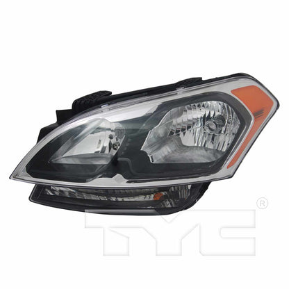TYC Headlight Assembly 20-12734-00