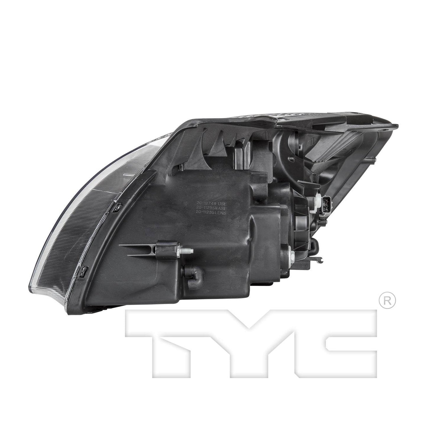TYC CAPA Certified 20-12749-00-9