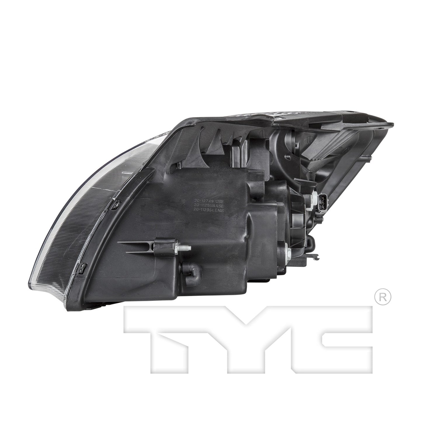 TYC CAPA Certified 20-12749-00-9