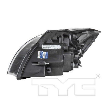 TYC Headlight Assembly 20-12749-00