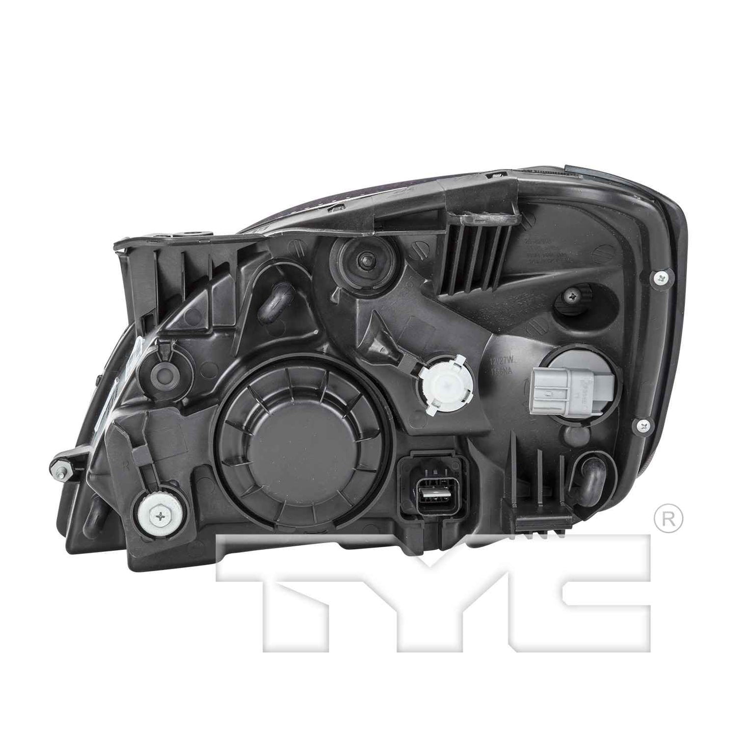 TYC Headlight Assembly 20-12749-00
