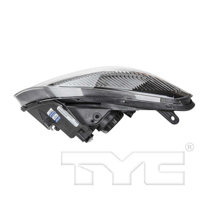 TYC Headlight Assembly 20-12749-00