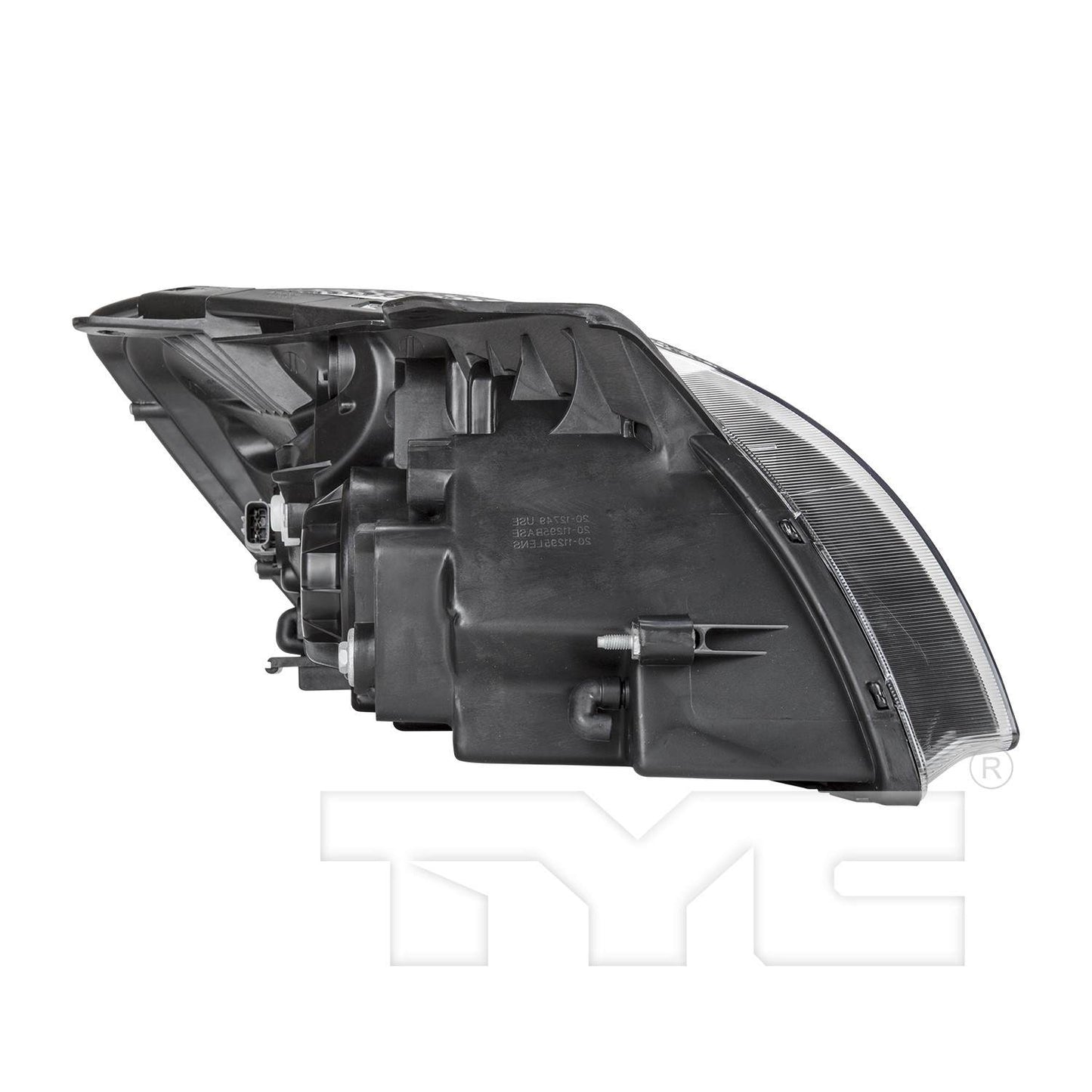 TYC CAPA Certified 20-12750-00-9