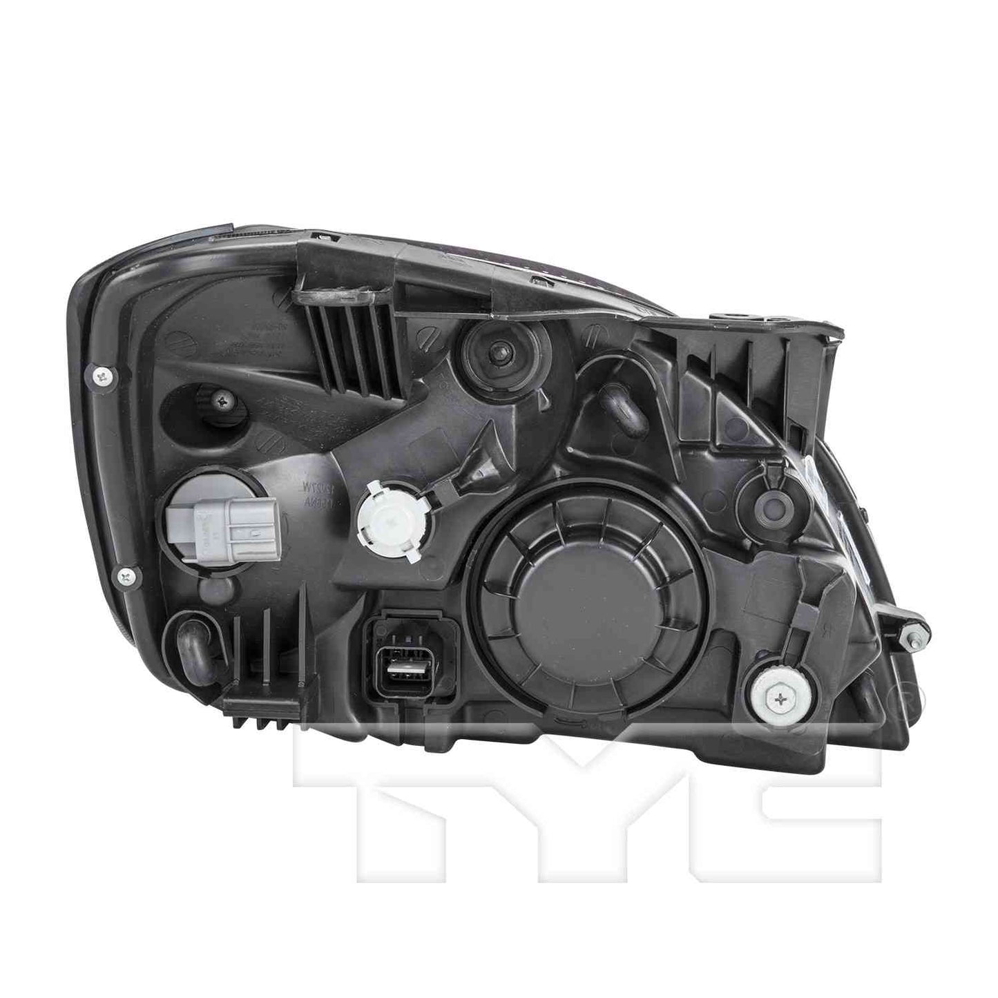 TYC CAPA Certified 20-12750-00-9
