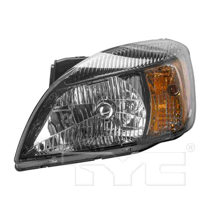 TYC CAPA Certified 20-12750-00-9